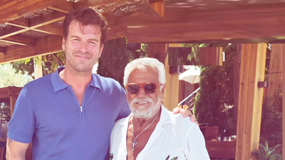 "Kıvanç'la tanışmak nasip oldu"