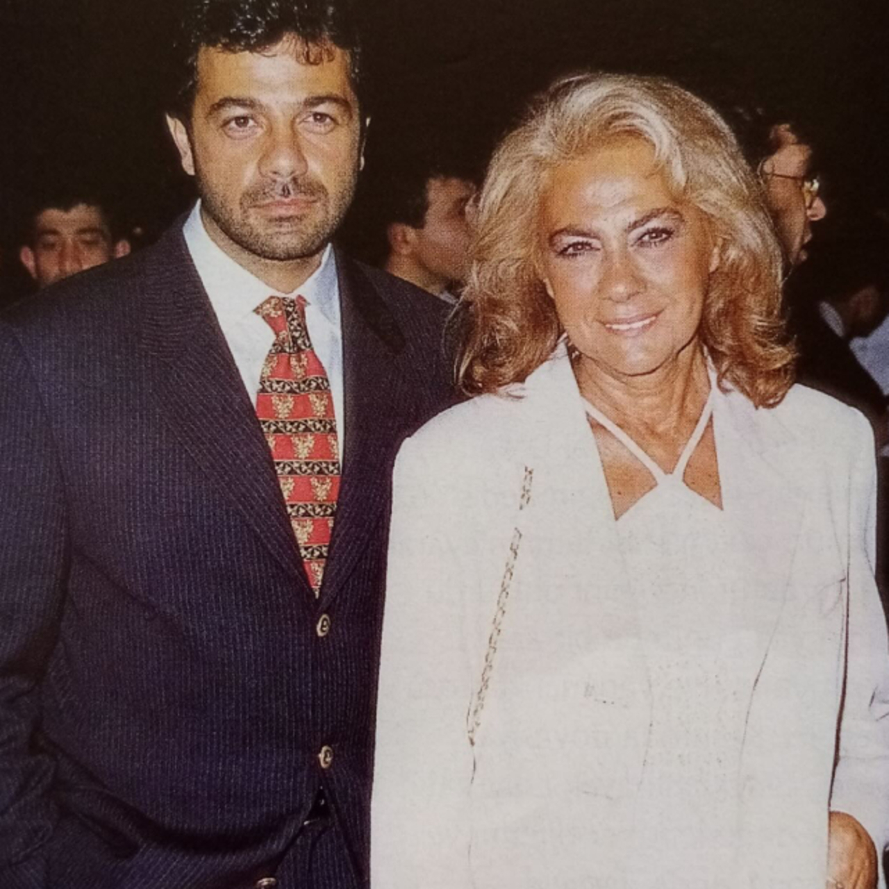 "Annen yok, kimsen yok"