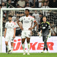 Beşiktaş turu zora soktu!