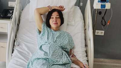 Teşekkür mesajı yayımladı