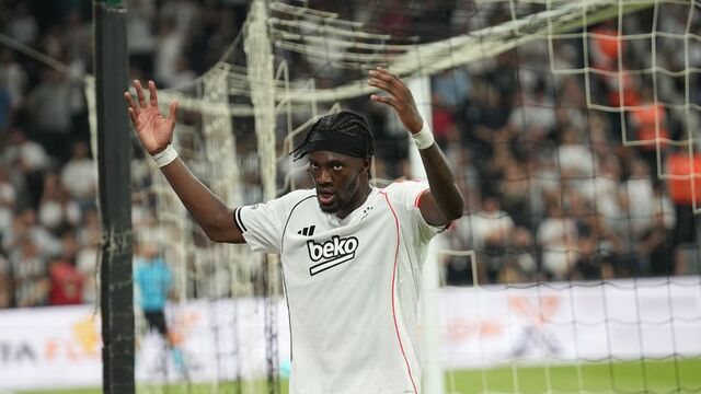 Abraham'dan Shakhtar Donetsk'e tepki!