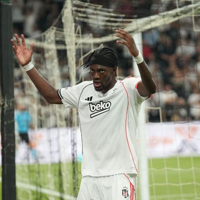Abraham'dan Shakhtar Donetsk'e tepki!