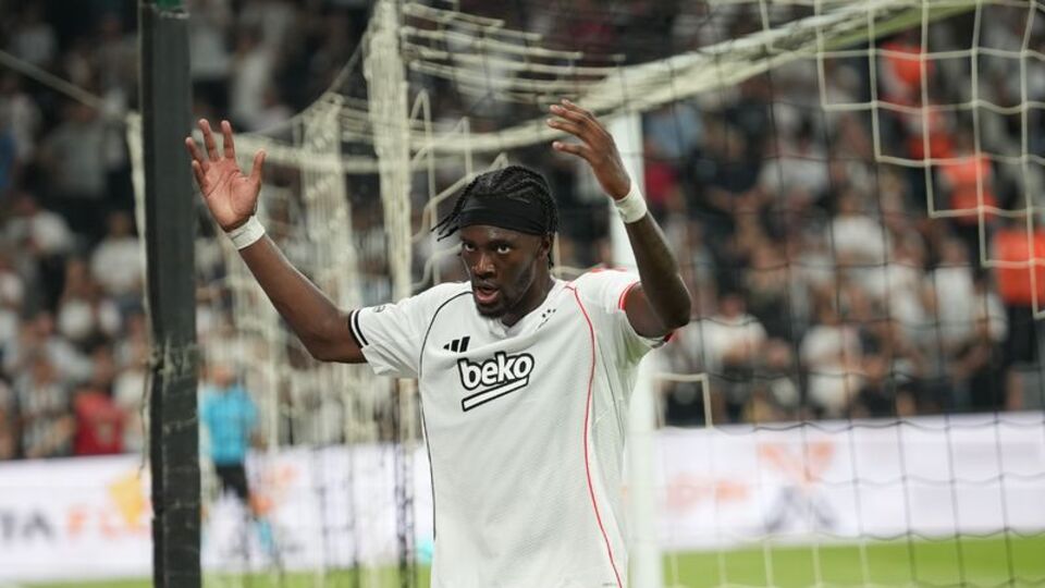 Abraham'dan Shakhtar Donetsk'e tepki!