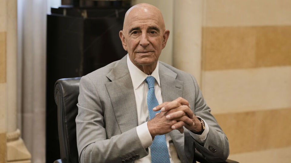 "Suriyeli ve İsrailli yetkililerle görüştüm"