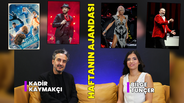 İşte haftanın kültür sanat ajandası