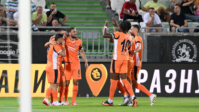 Konferans Ligi'nde 2. eleme turu başladı!