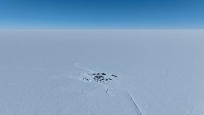 1,5 milyon yıllık eşsiz buzun gizemini bulmaya çalışıyorlar