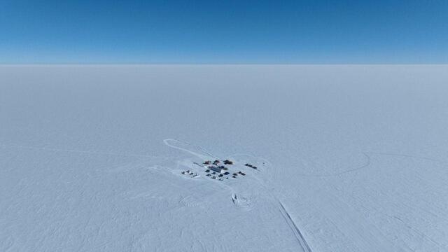 1,5 milyon yıllık eşsiz buzun gizemini bulmaya çalışıyorlar