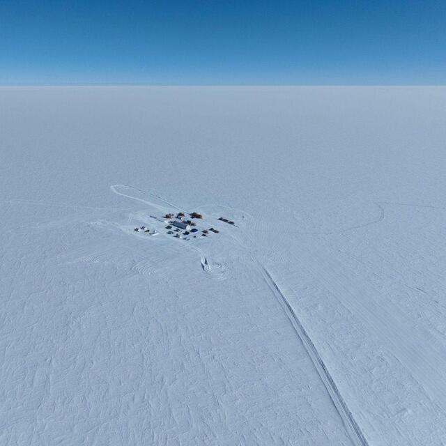 1,5 milyon yıllık eşsiz buzun gizemini bulmaya çalışıyorlar