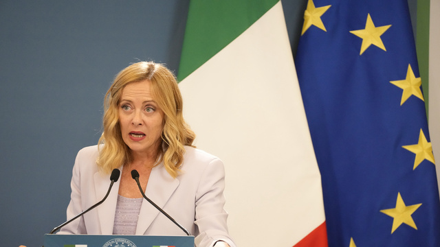 İtalyan Senatosu kadın cinayetleri tasarısını onayladı