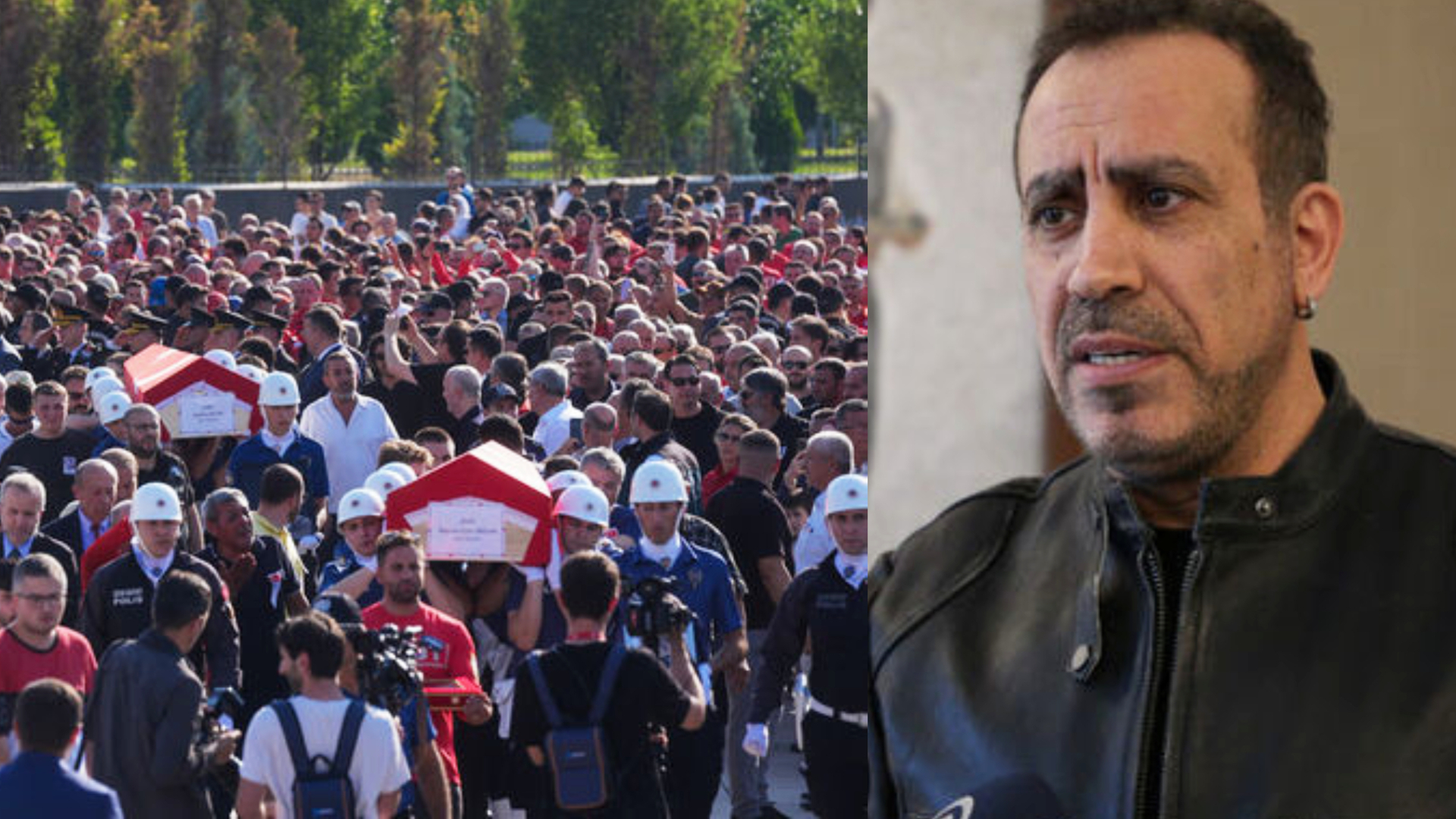 Haluk Levent'ten Şehit Çocuklarına Destek: Eğitim Bursu Müjdesi!