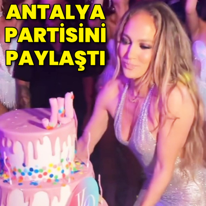Antalya partisini paylaştı
