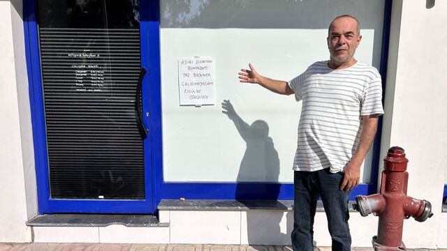 "Bunaldım, çalışmayacağım"