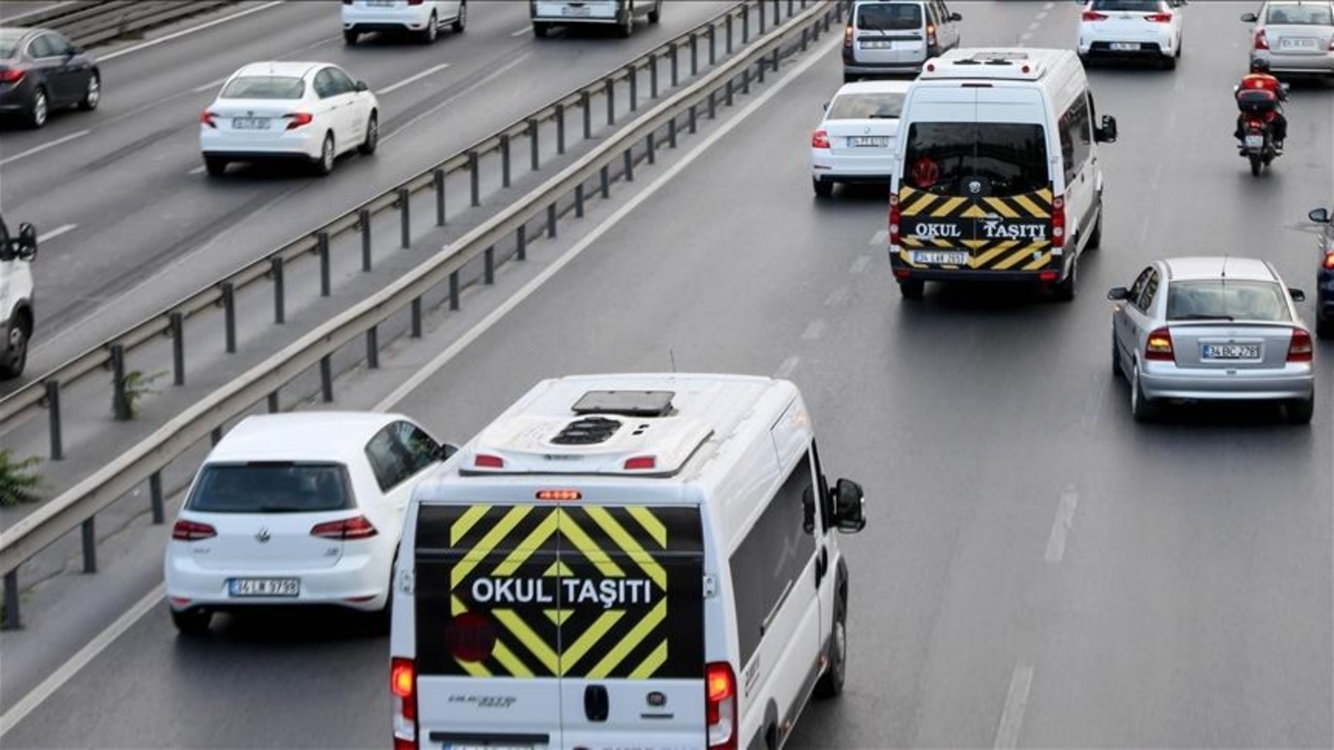 Artık Okul Servisleri Dijital Göz Altında: Yeni Takip Sistemi Devrede!