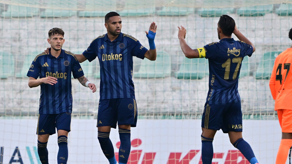 Fenerbahçe'nin son provası Benfica'yla!