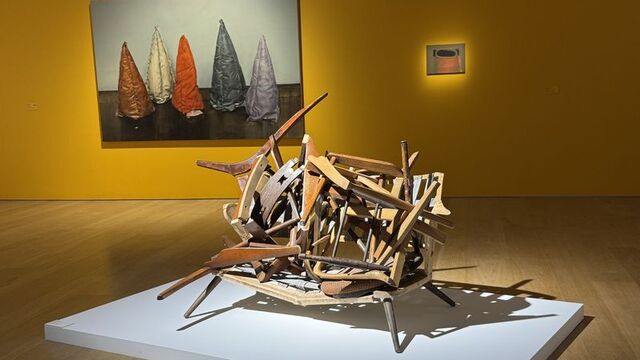 Arter'de 15 sanatçıdan 'Basınç Altında Suyun Üstünde' sergisi