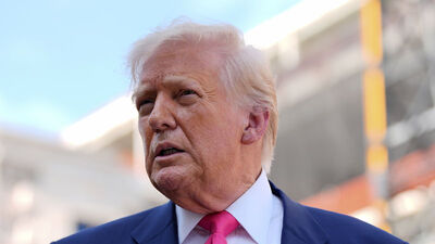 Trump'tan Demokratlara 'Epstein' çıkışı