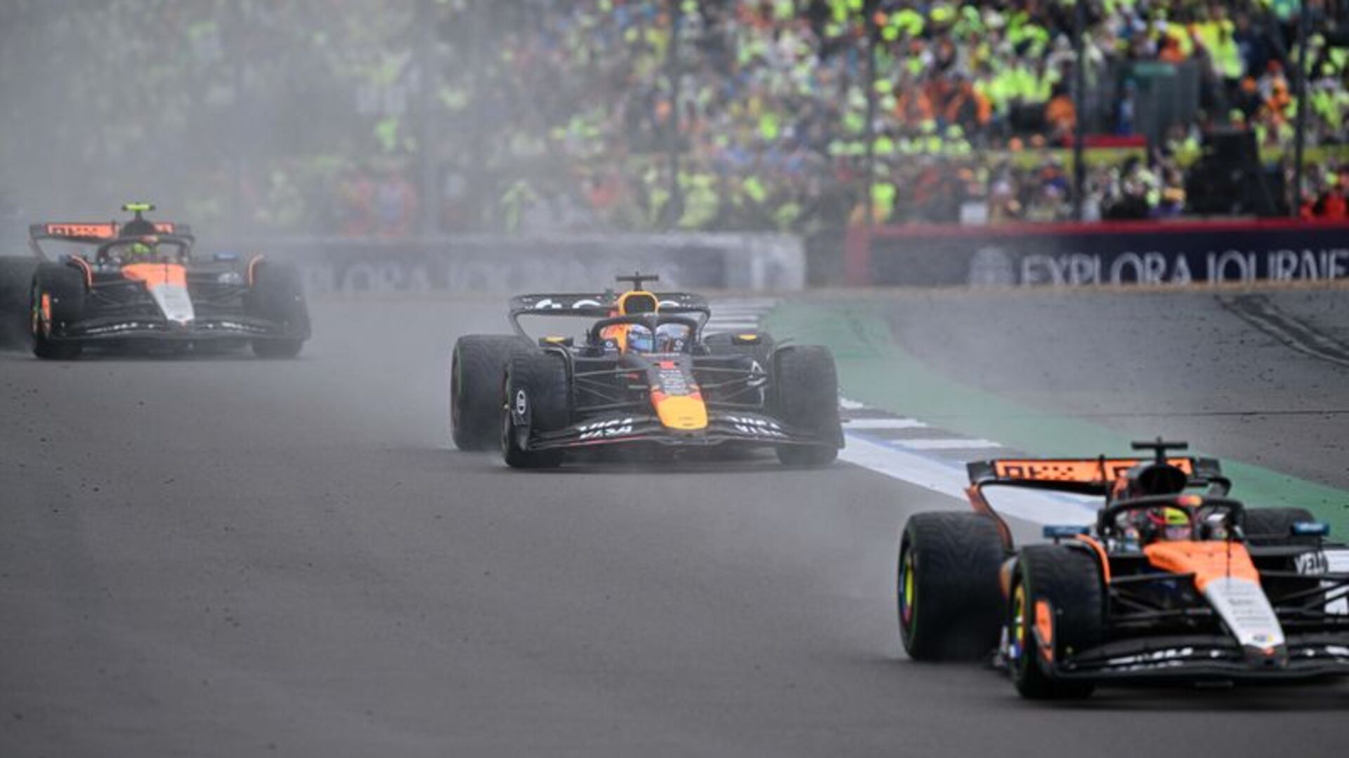 Formula 1'de Adrenalin Dorukta: Belçika Grand Prix'si Tüm Hızıyla Geliyor!