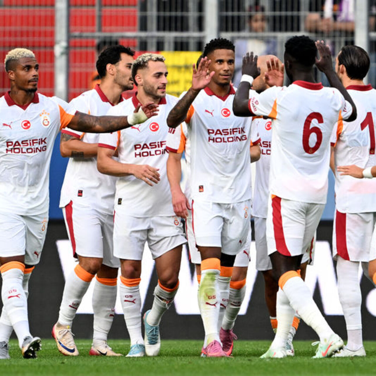 Galatasaray'ın sıradaki rakibi Strasbourg!