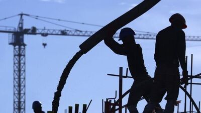 Sektörel güven hizmette ve perakende de azaldı, inşaatta arttı