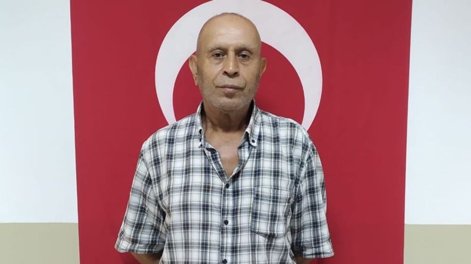 Alman kadının katil zanlısı 41 yıl sonra yakalandı!