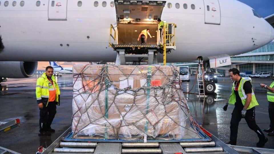 ABD'den Türkiye'ye getirildi! Burdur'da heyecan yarattı