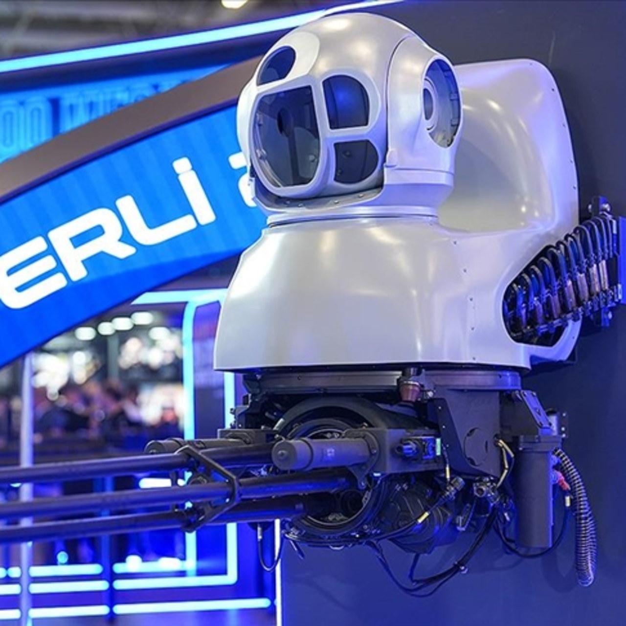 IDEF 2025'te 84 bin 800 yerli tabanca teslimatı için sözleşme