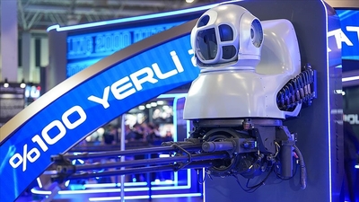 IDEF 2025'te 84 bin 800 yerli tabanca teslimatı için sözleşme