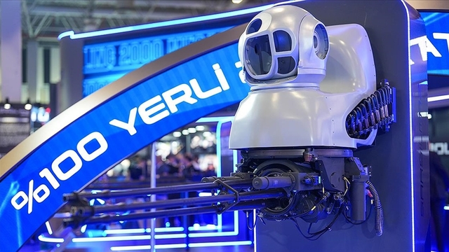 IDEF 2025'te 84 bin 800 yerli tabanca teslimatı için sözleşme