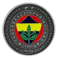 Darphane'den Euroleague zaferine özel para