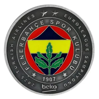 Darphane'den Euroleague zaferine özel para