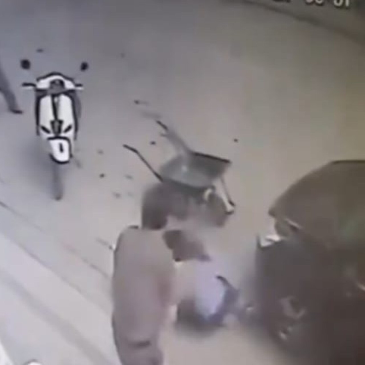 Bahar Aksu cinayeti gibi! Tam vahşet!