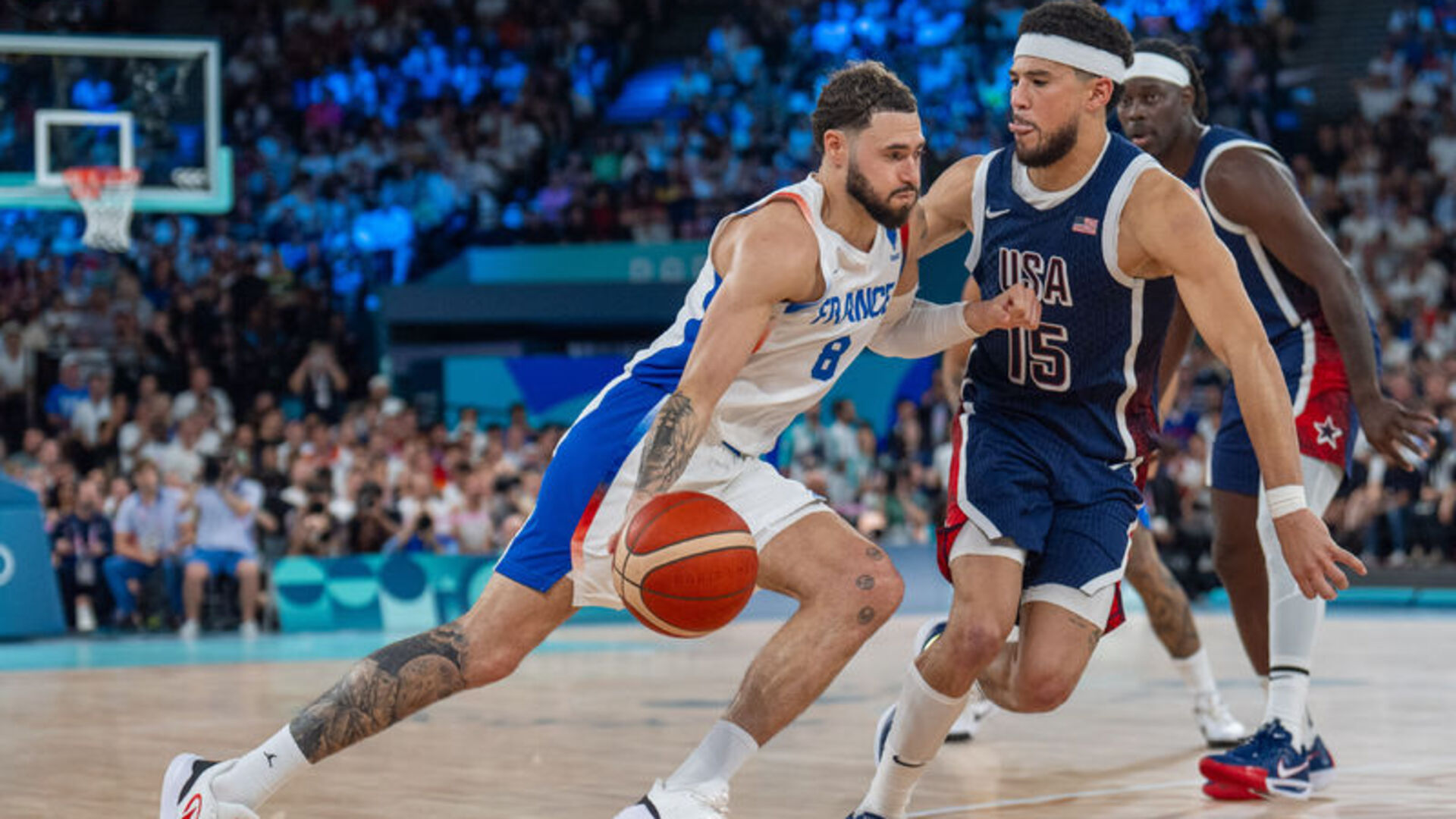 Anadolu Efes'e Bomba Transfer: Isaiah Cordinier İmzayı Attı!