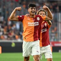 Kampın yıldızı: Arda Ünyay!
