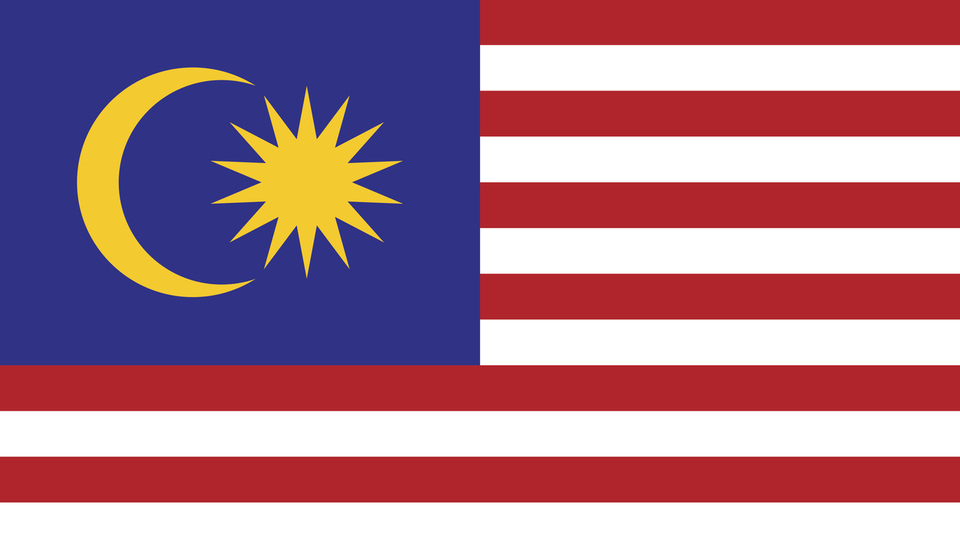 Malezya bayrağı nedir?