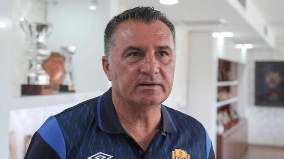 "Gençlerle tecrübeyi harmanladık"