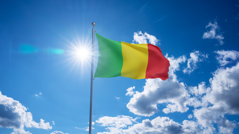 Mali bayrağı nedir?