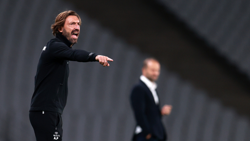 Andrea Pirlo'nun yeni adresi Dubai!