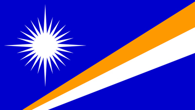 Marşal Adaları bayrağı nedir?