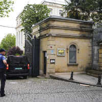 İstanbul'da nükleer müzakereleri