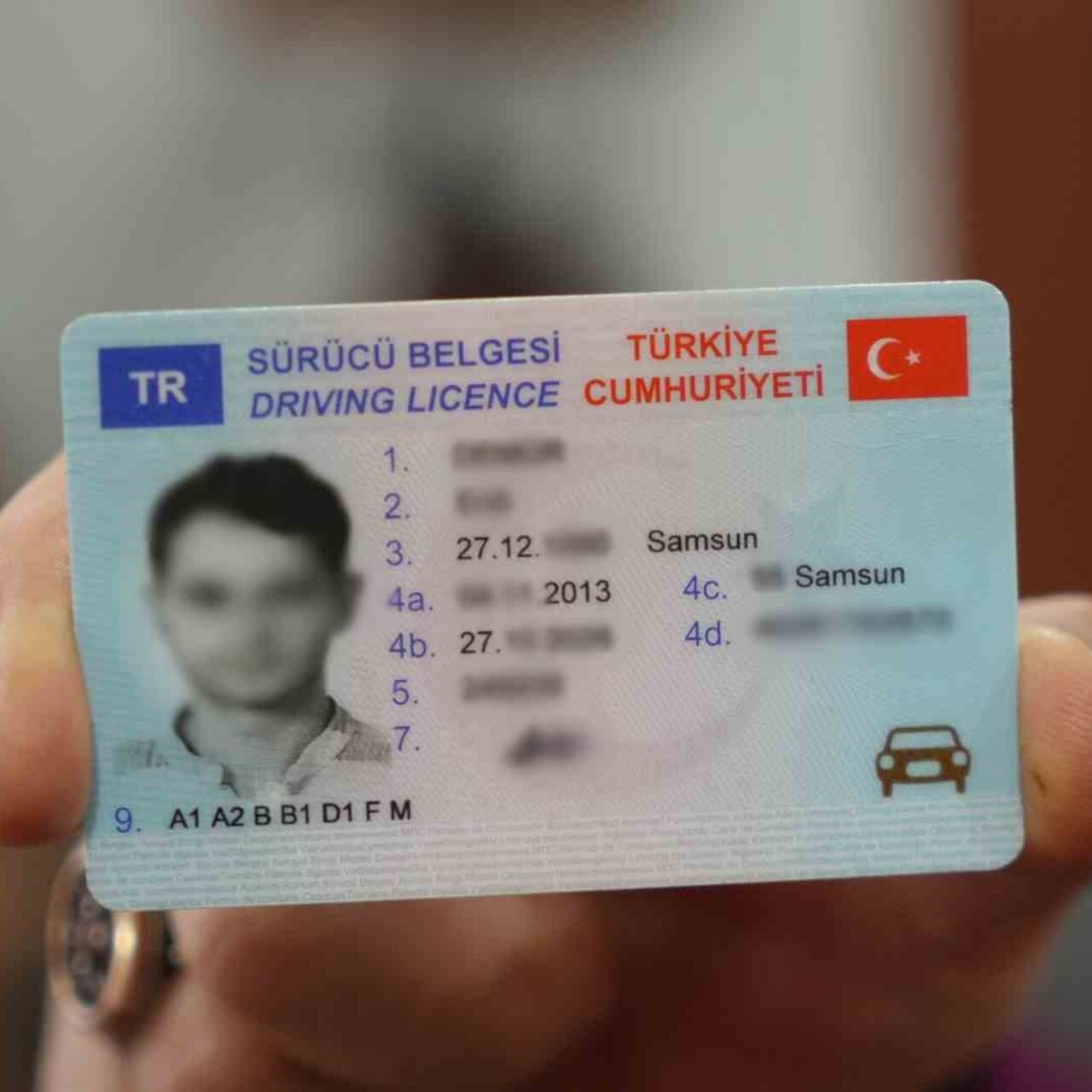 Ehliyet yenileme için son 6 gün!