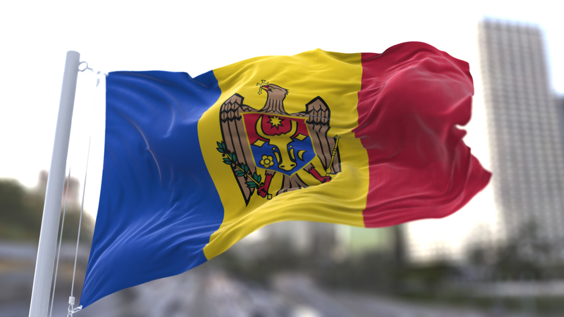 Moldova Bayrağı: Renklerin ve Sembollerin Ardındaki Gizli Hikaye!