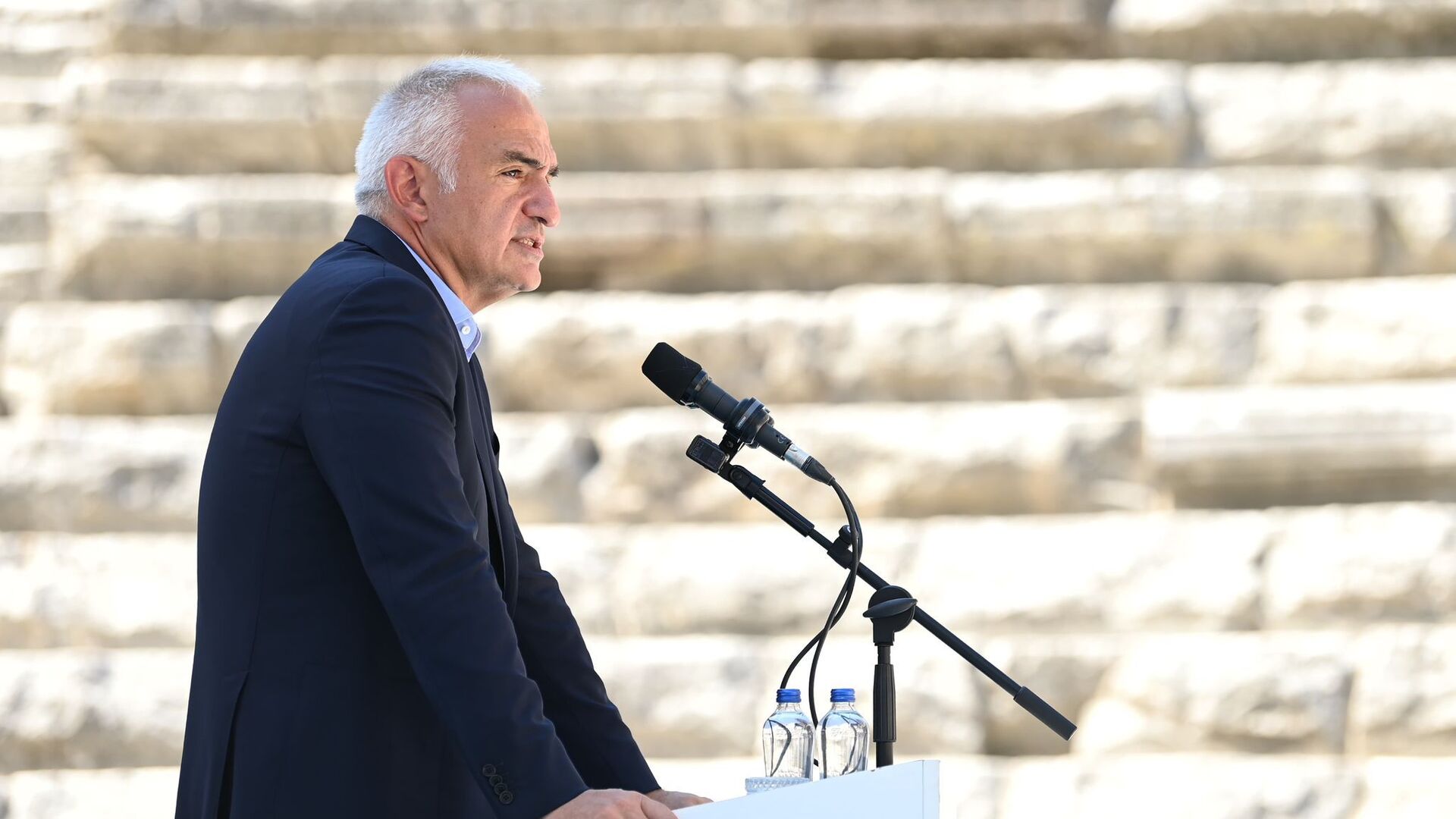 Bakan Ersoy'tan Flaş Açıklama: 'Geleceğe Miras' Projesi ile 64 Yılda Yapılanı 4 Yılda Tamamlıyoruz!