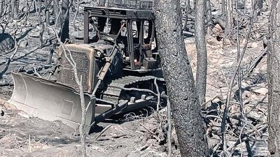 Alev savaşçıları burada şehit oldu!