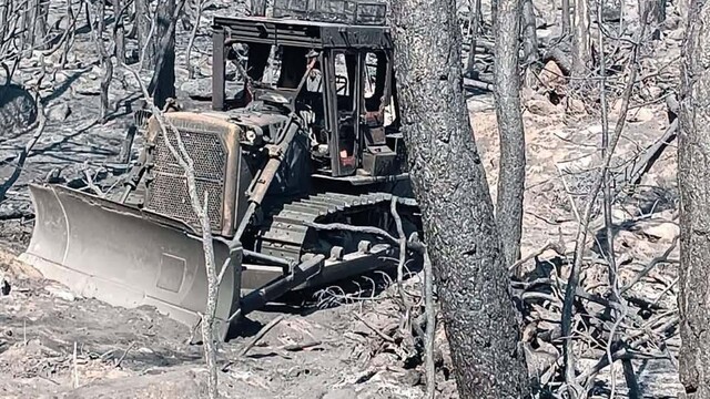 Alev savaşçıları burada şehit oldu!