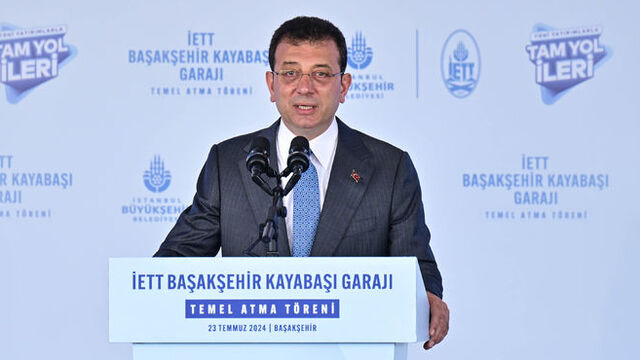 İmamoğlu hastaneye sevk edildi