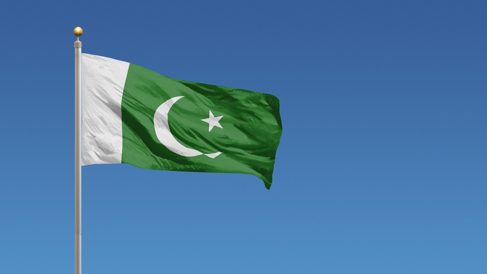 Pakistan bayrağı nedir?