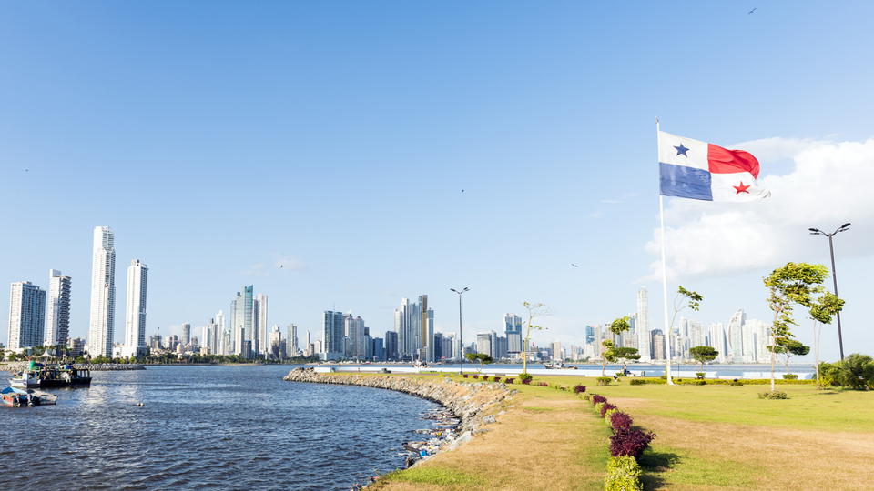 Panama bayrağı nedir?