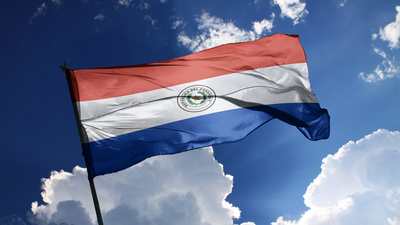 Paraguay bayrağı nedir?