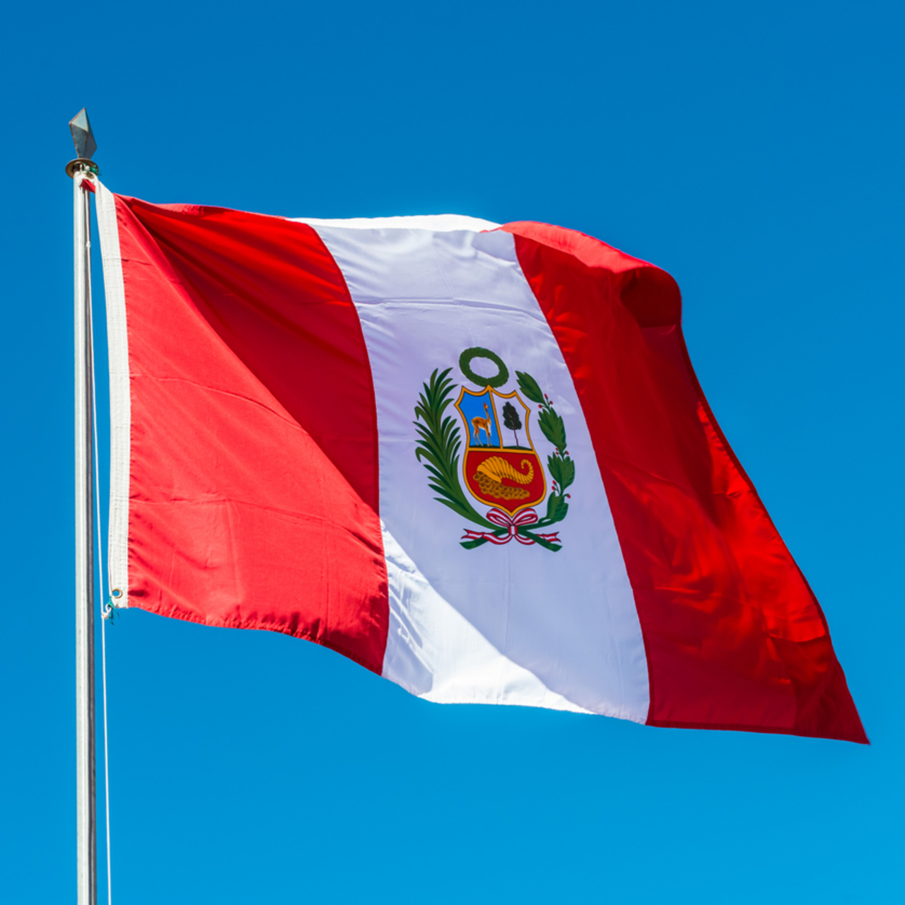 Peru bayrağı nedir?